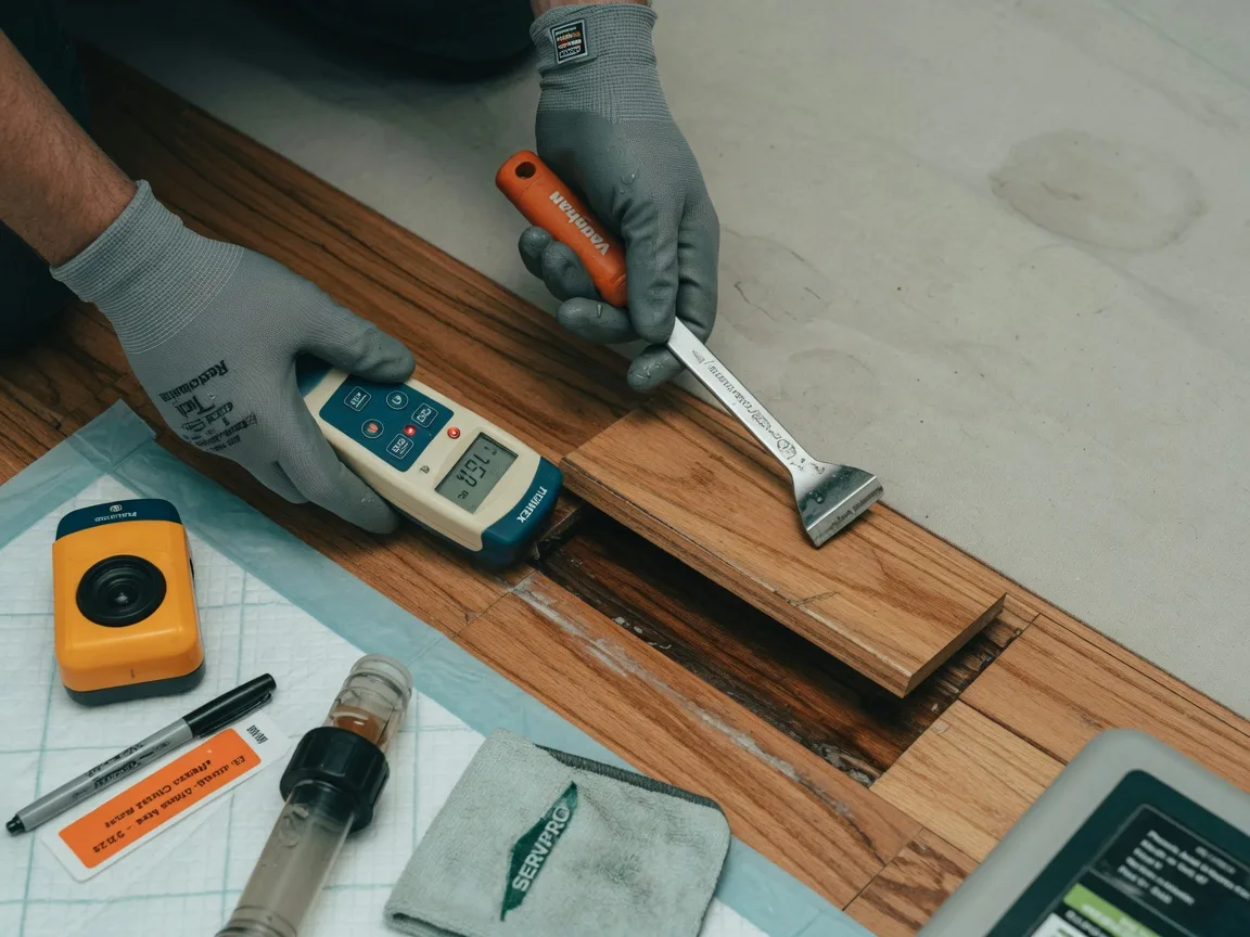 Why choose Water Damage Restoration in Meldrim, GA